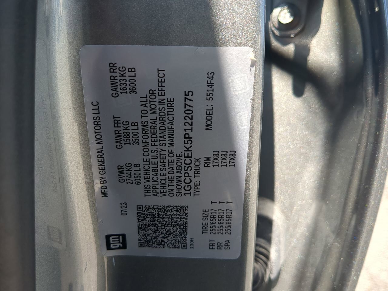 2023 Chevrolet Colorado 2WD LT Appleton WI