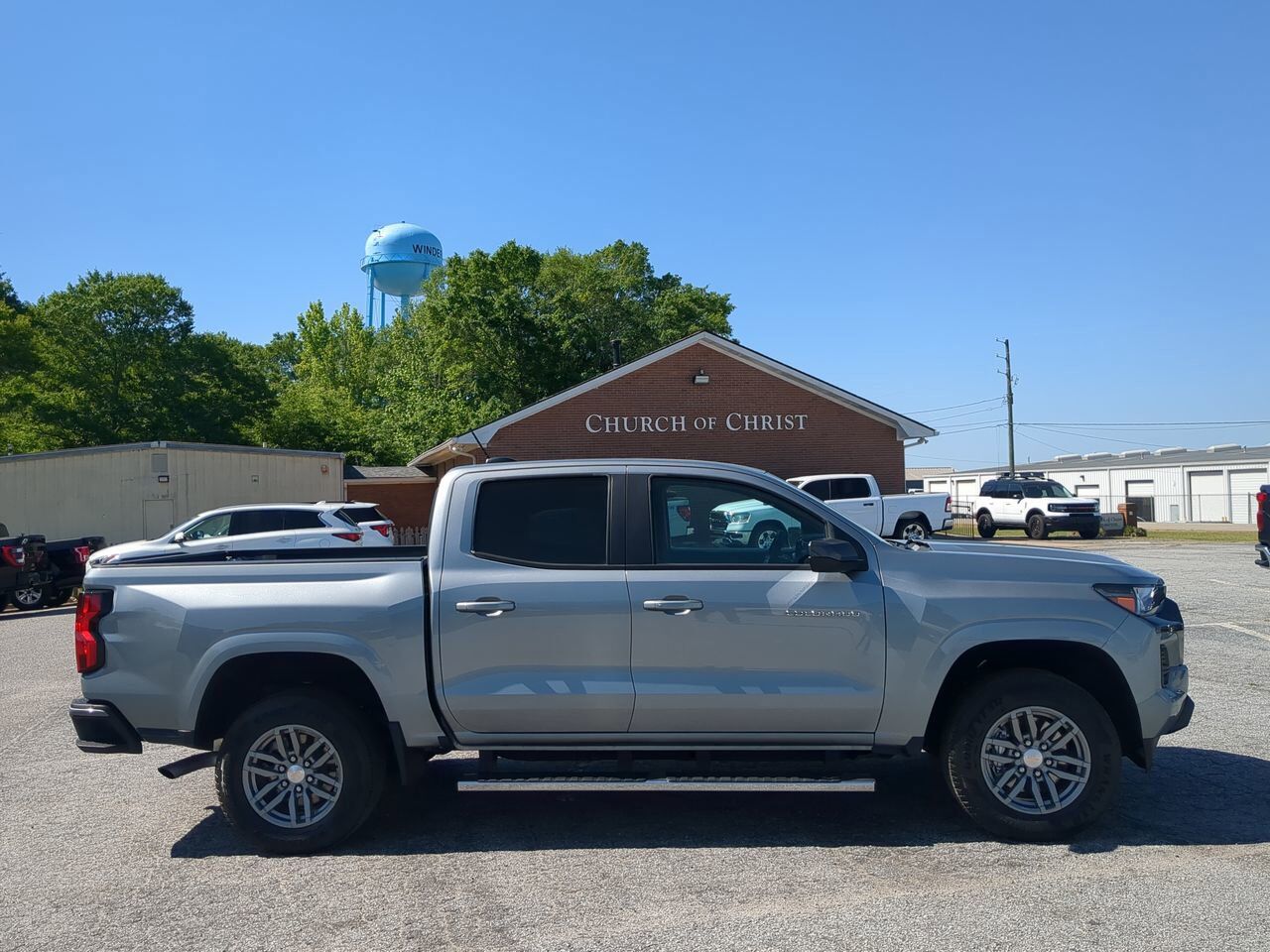 2023 Chevrolet Colorado 2WD LT Appleton WI