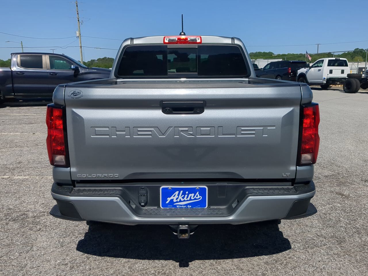 2023 Chevrolet Colorado 2WD LT Appleton WI