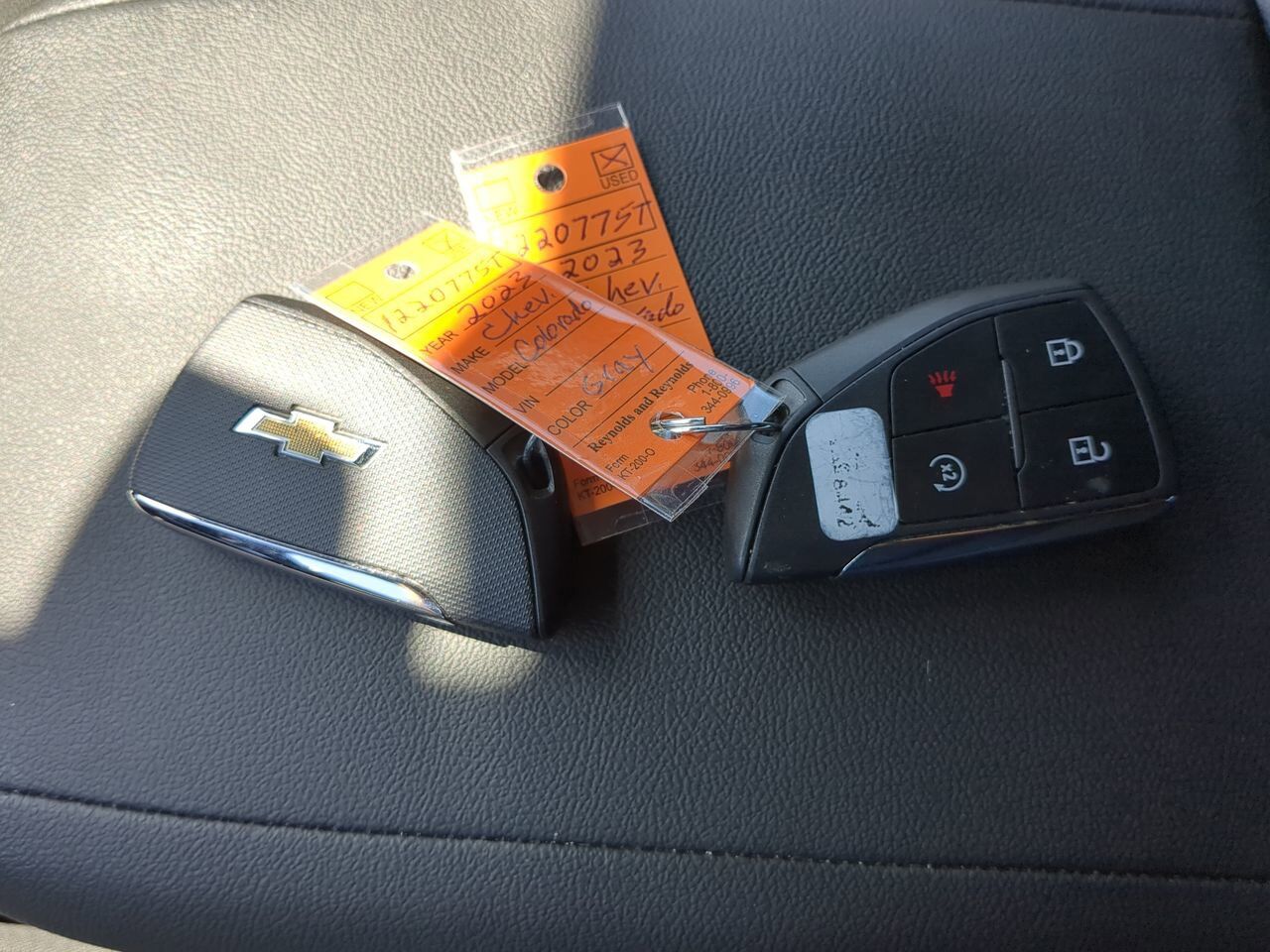 2023 Chevrolet Colorado 2WD LT Appleton WI