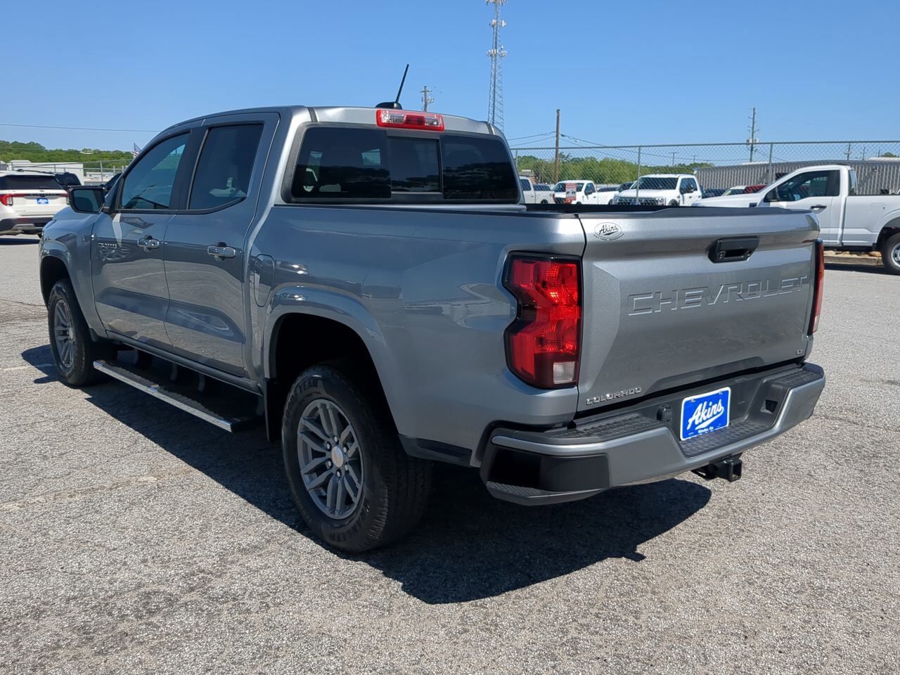 2023 Chevrolet Colorado 2WD LT Appleton WI