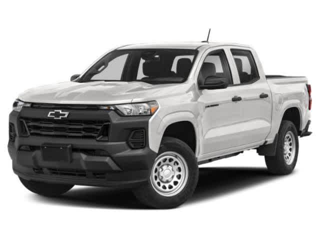 2023 Chevrolet Colorado 2WD Work Truck Irving TX