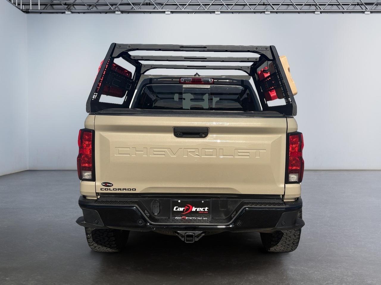 2023 Chevrolet Colorado 4WD Trail Boss, LANE KEEP ASSIST, FORWARD COLLISION ALERT, 360 BACKUP CAMERA, AUTO START/STOP, APPLE CARPLAY/ANDROID AUTO, EZ-LIFT TAILGATE, REAR CORNERSTEP, LOW MILES, ONLY 1 OWNER, ADVENTURE IN THIS COLORADO! Virginia Beach VA 2023 Chevrolet Colorado 4WD Trail Boss, LANE KEEP ASSIST, FORWARD COLLISION ALERT, 360 BACKUP CAMERA, AUTO START/STOP, APPLE CARPLAY/ANDROID AUTO, EZ-LIFT TAILGATE, REAR CORNERSTEP, LOW MILES, ONLY 1 OWNER, ADVENTURE IN THIS COLORADO! Virginia Beach VA