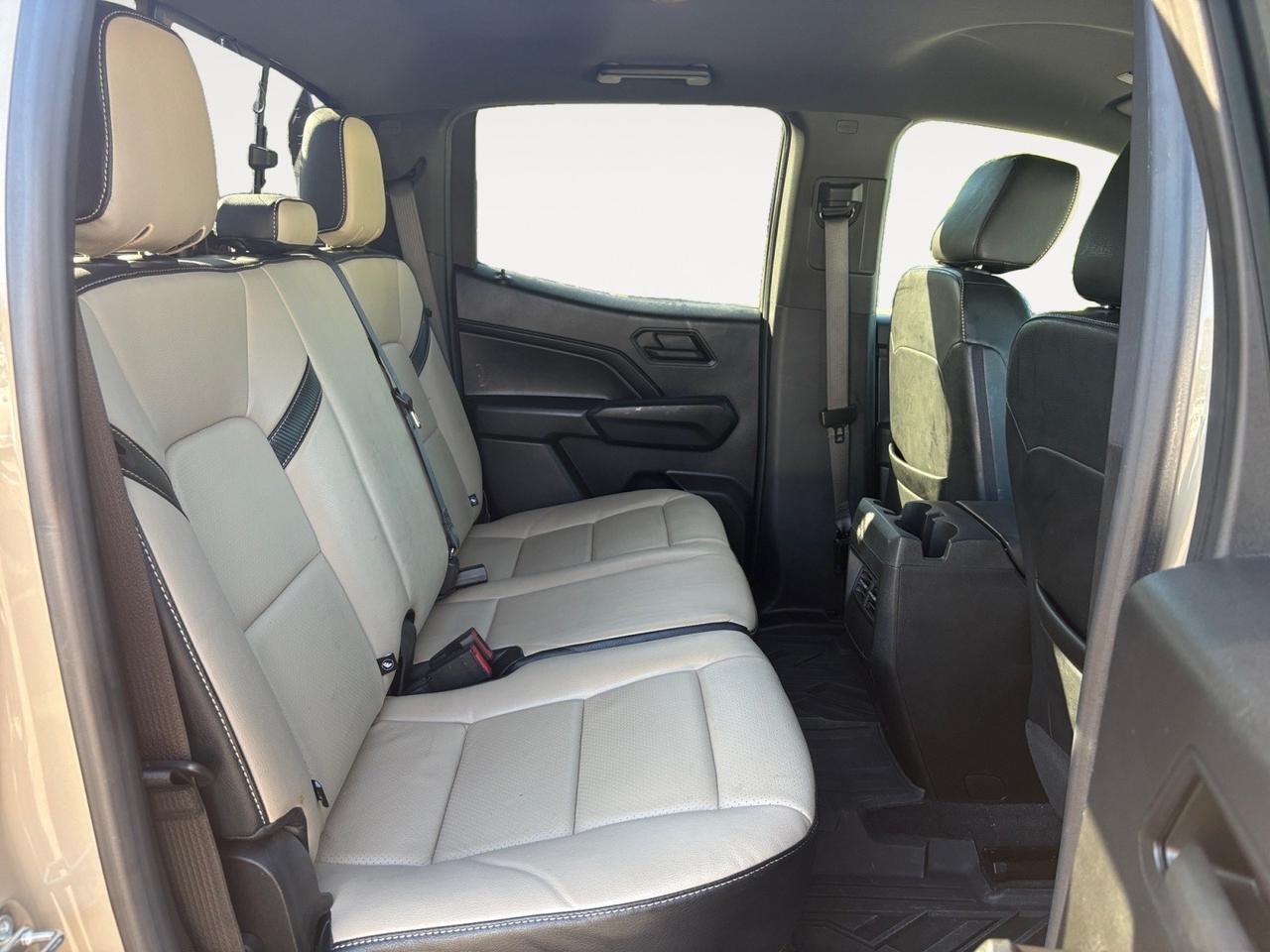 2023 Chevrolet Colorado 4WD Trail Boss, LANE KEEP ASSIST, FORWARD COLLISION ALERT, 360 BACKUP CAMERA, AUTO START/STOP, APPLE CARPLAY/ANDROID AUTO, EZ-LIFT TAILGATE, REAR CORNERSTEP, LOW MILES, ONLY 1 OWNER, ADVENTURE IN THIS COLORADO! Virginia Beach VA 2023 Chevrolet Colorado 4WD Trail Boss, LANE KEEP ASSIST, FORWARD COLLISION ALERT, 360 BACKUP CAMERA, AUTO START/STOP, APPLE CARPLAY/ANDROID AUTO, EZ-LIFT TAILGATE, REAR CORNERSTEP, LOW MILES, ONLY 1 OWNER, ADVENTURE IN THIS COLORADO! Virginia Beach VA