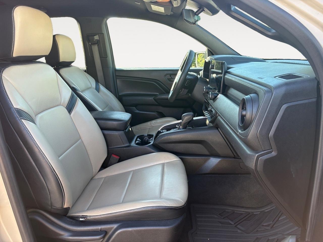 2023 Chevrolet Colorado 4WD Trail Boss, LANE KEEP ASSIST, FORWARD COLLISION ALERT, 360 BACKUP CAMERA, AUTO START/STOP, APPLE CARPLAY/ANDROID AUTO, EZ-LIFT TAILGATE, REAR CORNERSTEP, LOW MILES, ONLY 1 OWNER, ADVENTURE IN THIS COLORADO! Virginia Beach VA 2023 Chevrolet Colorado 4WD Trail Boss, LANE KEEP ASSIST, FORWARD COLLISION ALERT, 360 BACKUP CAMERA, AUTO START/STOP, APPLE CARPLAY/ANDROID AUTO, EZ-LIFT TAILGATE, REAR CORNERSTEP, LOW MILES, ONLY 1 OWNER, ADVENTURE IN THIS COLORADO! Virginia Beach VA