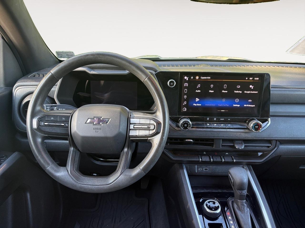 2023 Chevrolet Colorado 4WD Trail Boss, LANE KEEP ASSIST, FORWARD COLLISION ALERT, 360 BACKUP CAMERA, AUTO START/STOP, APPLE CARPLAY/ANDROID AUTO, EZ-LIFT TAILGATE, REAR CORNERSTEP, LOW MILES, ONLY 1 OWNER, ADVENTURE IN THIS COLORADO! Virginia Beach VA 2023 Chevrolet Colorado 4WD Trail Boss, LANE KEEP ASSIST, FORWARD COLLISION ALERT, 360 BACKUP CAMERA, AUTO START/STOP, APPLE CARPLAY/ANDROID AUTO, EZ-LIFT TAILGATE, REAR CORNERSTEP, LOW MILES, ONLY 1 OWNER, ADVENTURE IN THIS COLORADO! Virginia Beach VA