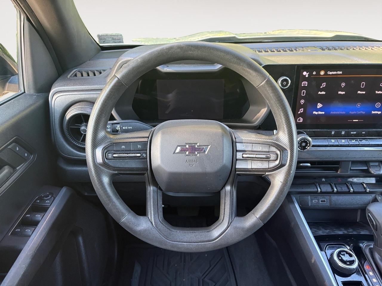 2023 Chevrolet Colorado 4WD Trail Boss, LANE KEEP ASSIST, FORWARD COLLISION ALERT, 360 BACKUP CAMERA, AUTO START/STOP, APPLE CARPLAY/ANDROID AUTO, EZ-LIFT TAILGATE, REAR CORNERSTEP, LOW MILES, ONLY 1 OWNER, ADVENTURE IN THIS COLORADO! Virginia Beach VA 2023 Chevrolet Colorado 4WD Trail Boss, LANE KEEP ASSIST, FORWARD COLLISION ALERT, 360 BACKUP CAMERA, AUTO START/STOP, APPLE CARPLAY/ANDROID AUTO, EZ-LIFT TAILGATE, REAR CORNERSTEP, LOW MILES, ONLY 1 OWNER, ADVENTURE IN THIS COLORADO! Virginia Beach VA