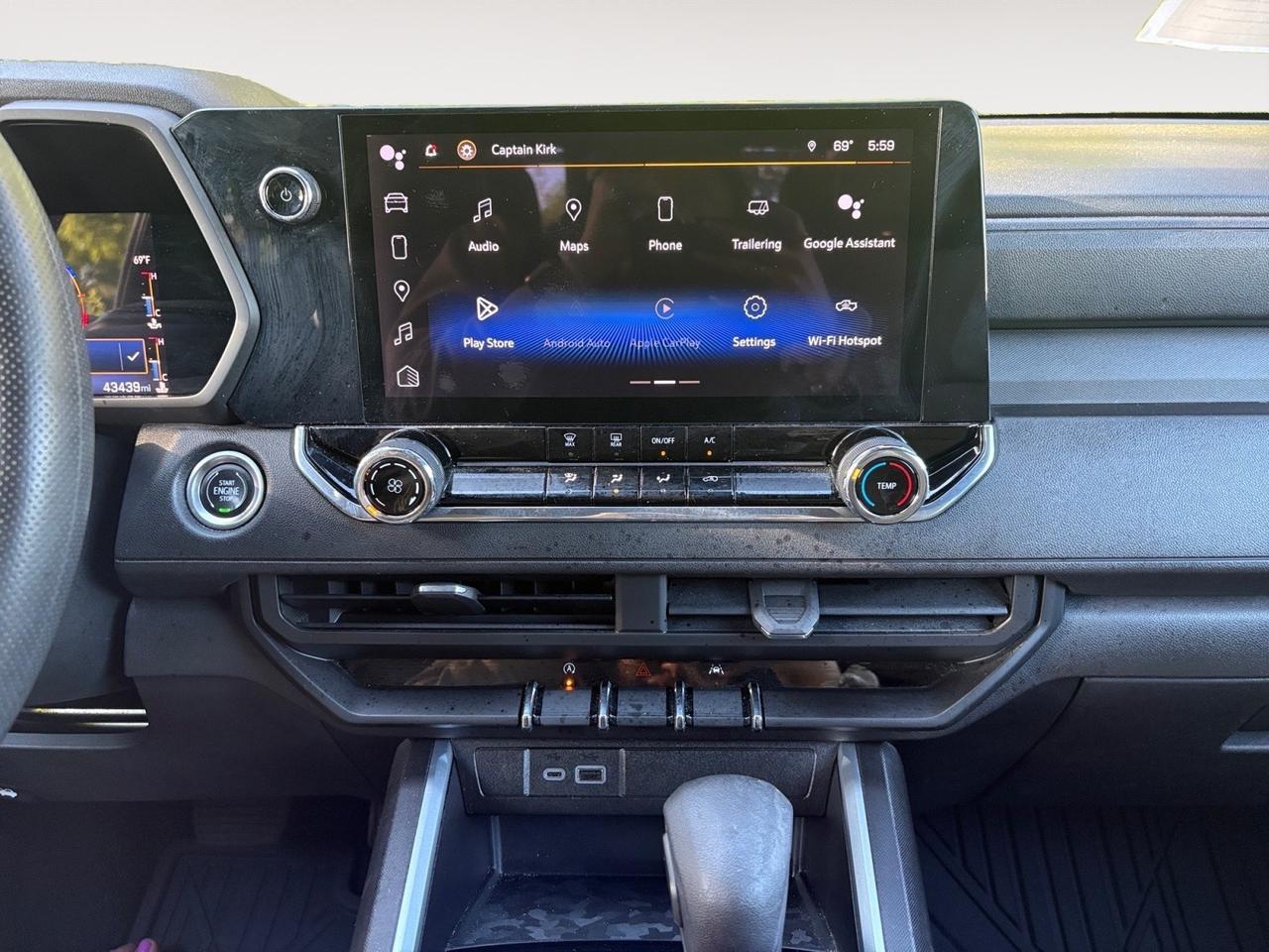 2023 Chevrolet Colorado 4WD Trail Boss, LANE KEEP ASSIST, FORWARD COLLISION ALERT, 360 BACKUP CAMERA, AUTO START/STOP, APPLE CARPLAY/ANDROID AUTO, EZ-LIFT TAILGATE, REAR CORNERSTEP, LOW MILES, ONLY 1 OWNER, ADVENTURE IN THIS COLORADO! Virginia Beach VA 2023 Chevrolet Colorado 4WD Trail Boss, LANE KEEP ASSIST, FORWARD COLLISION ALERT, 360 BACKUP CAMERA, AUTO START/STOP, APPLE CARPLAY/ANDROID AUTO, EZ-LIFT TAILGATE, REAR CORNERSTEP, LOW MILES, ONLY 1 OWNER, ADVENTURE IN THIS COLORADO! Virginia Beach VA