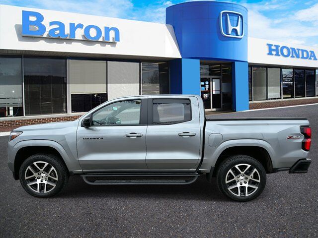 2023 Chevrolet Colorado 4WD Z71 San Clemente CA