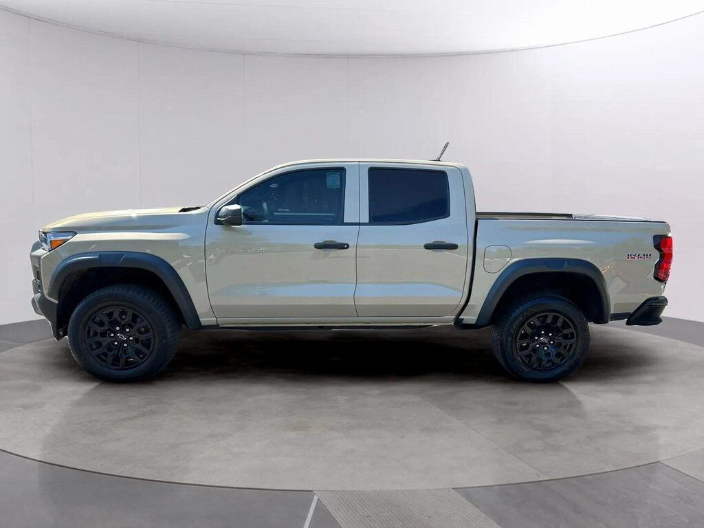 2023 Chevrolet Colorado Trail Boss San Clemente CA 2023 Chevrolet Colorado Trail Boss San Clemente CA