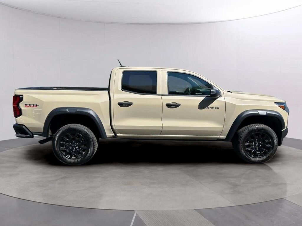 2023 Chevrolet Colorado Trail Boss San Clemente CA 2023 Chevrolet Colorado Trail Boss San Clemente CA