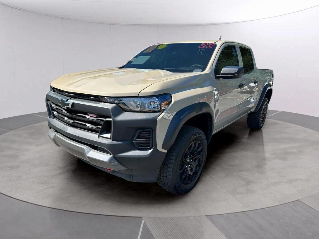2023 Chevrolet Colorado Trail Boss San Clemente CA 2023 Chevrolet Colorado Trail Boss San Clemente CA
