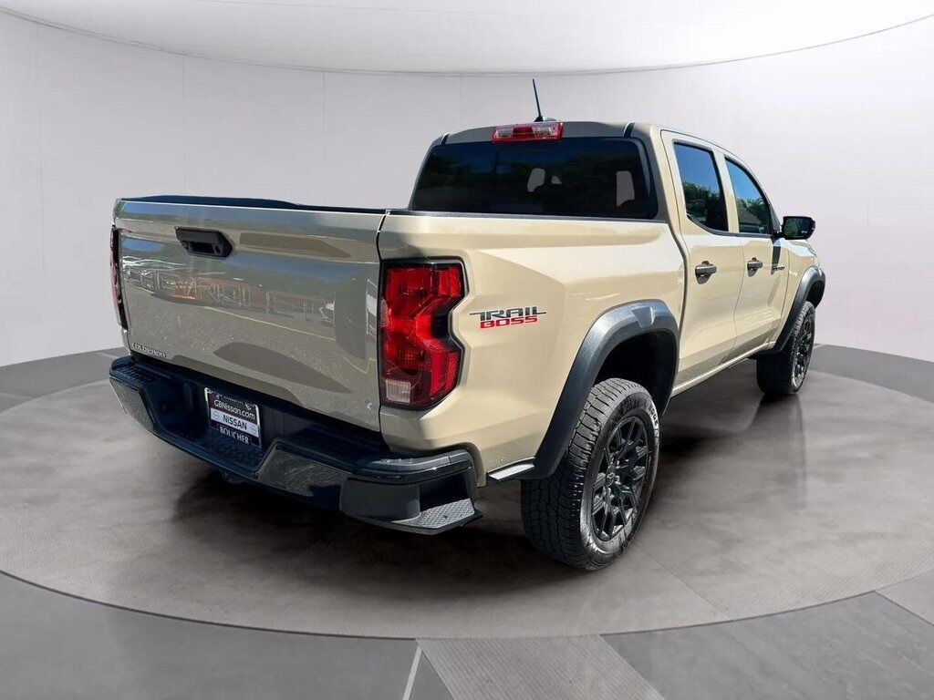 2023 Chevrolet Colorado Trail Boss San Clemente CA 2023 Chevrolet Colorado Trail Boss San Clemente CA