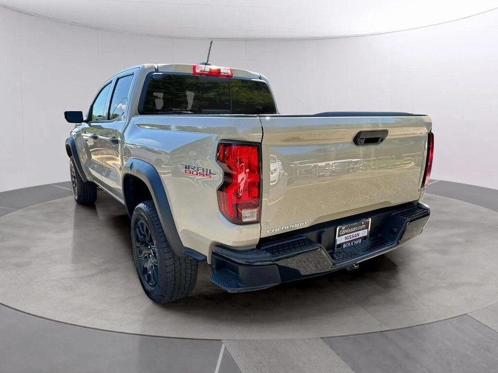 2023 Chevrolet Colorado Trail Boss San Clemente CA 2023 Chevrolet Colorado Trail Boss San Clemente CA