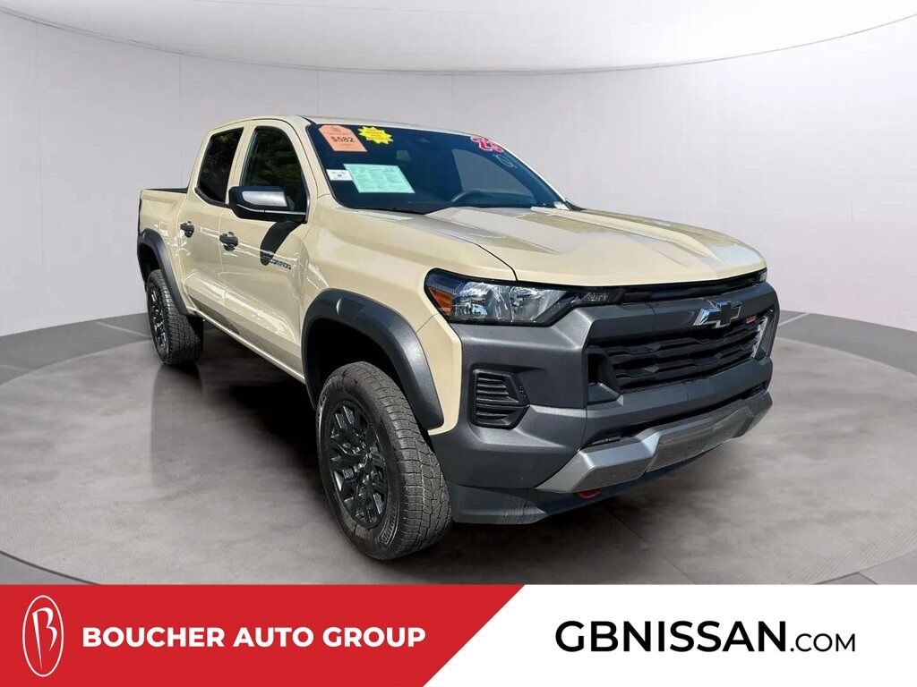 2023 Chevrolet Colorado 2023 Chevrolet Colorado