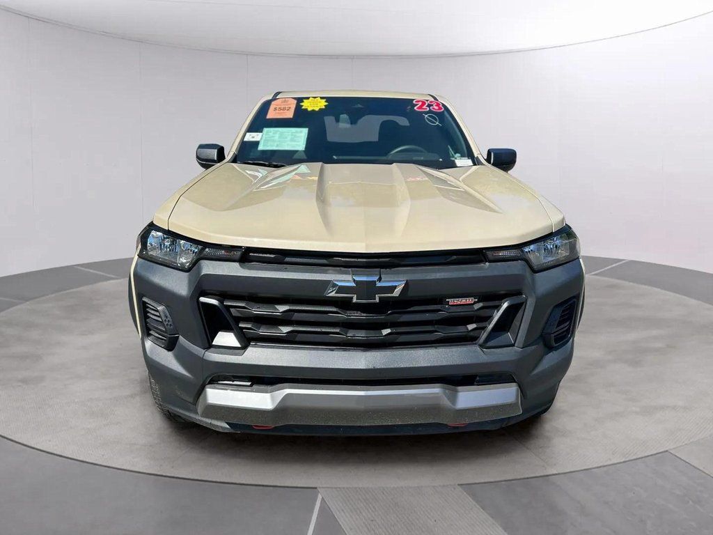 2023 Chevrolet Colorado Trail Boss San Clemente CA