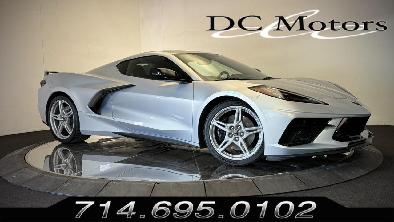 2023 Chevrolet Corvette 3LT Anaheim Hills CA 2023 Chevrolet Corvette 3LT Anaheim Hills CA