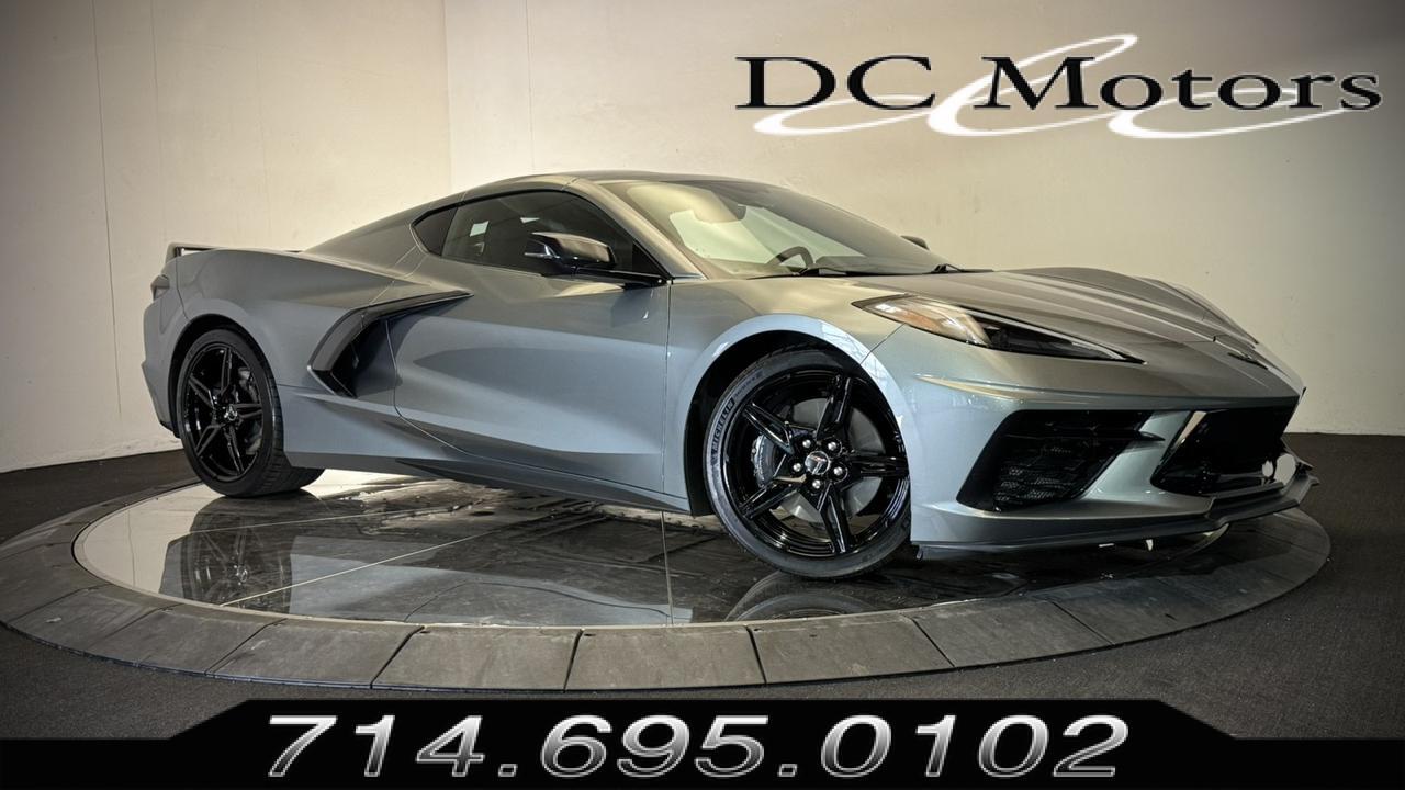 2023 Chevrolet Corvette 3LT Anaheim Hills CA 2023 Chevrolet Corvette 3LT Anaheim Hills CA
