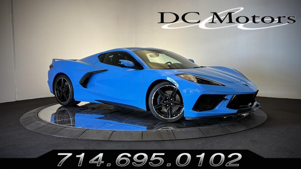 2023 Chevrolet Corvette 3LT Anaheim Hills CA 2023 Chevrolet Corvette 3LT Anaheim Hills CA