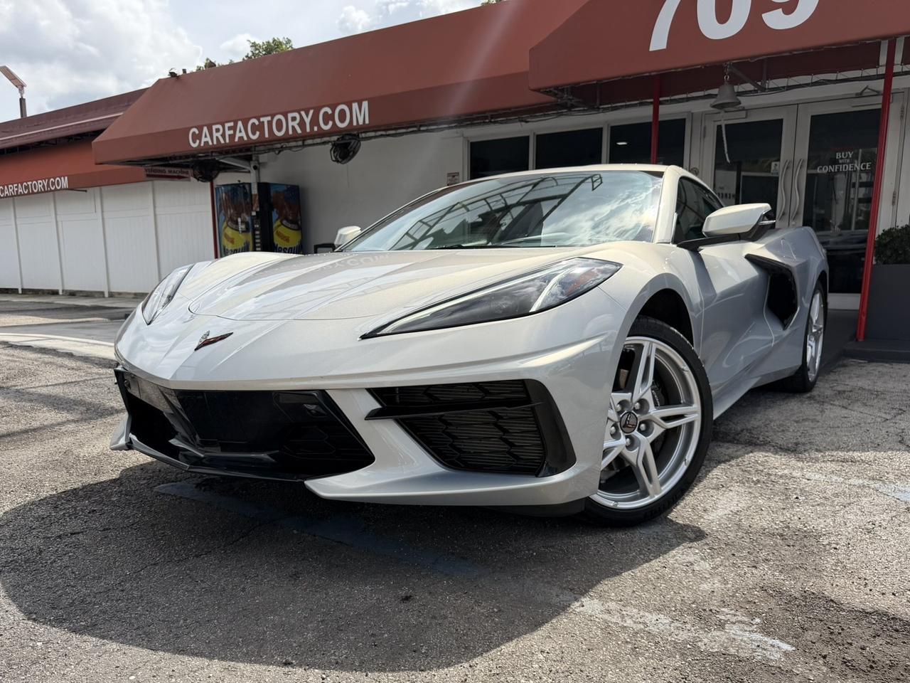 2023 Chevrolet Corvette 3LT Miami FL 2023 Chevrolet Corvette 3LT Miami FL