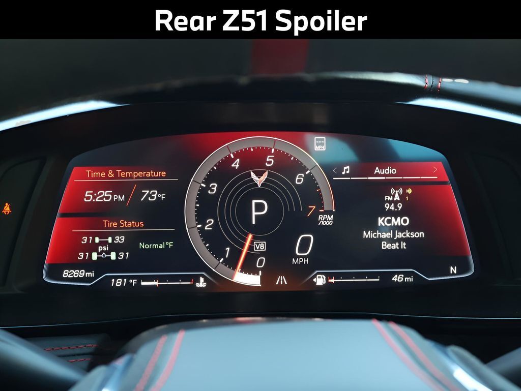 2023 Chevrolet Corvette Stingray