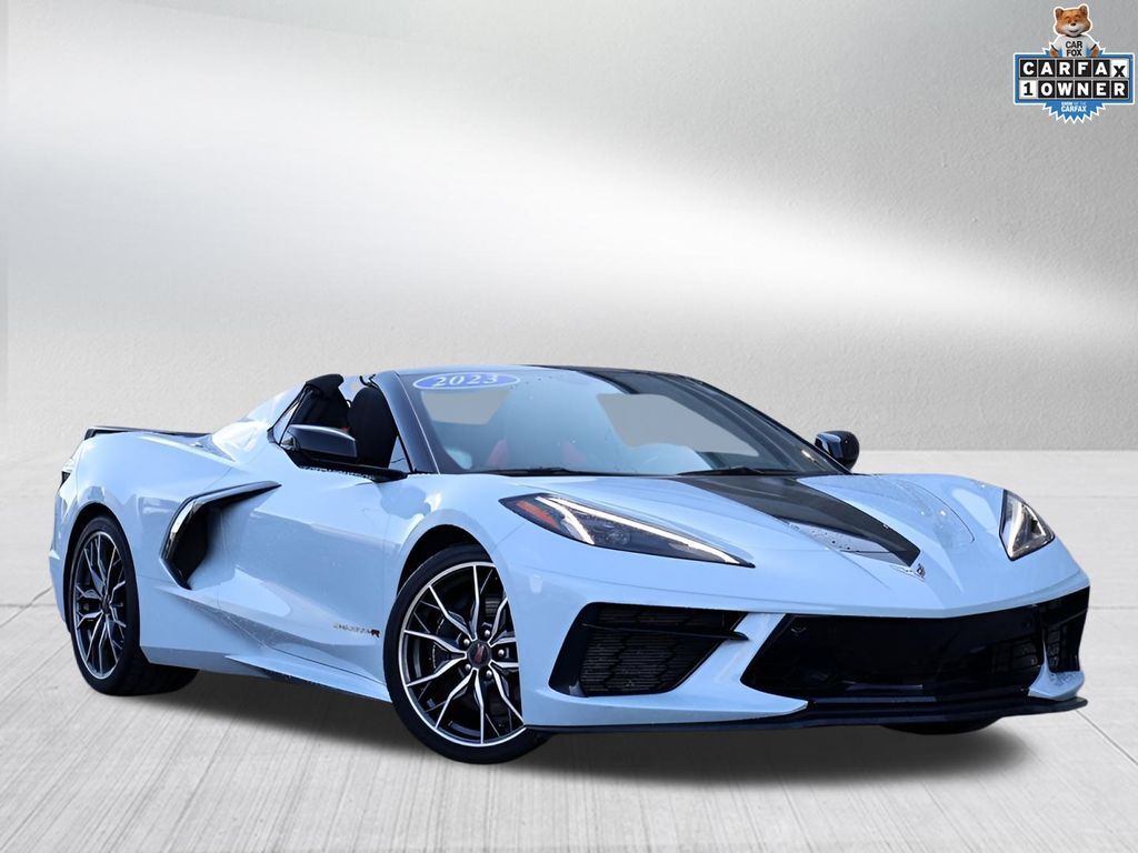 2023 Chevrolet Corvette Stingray