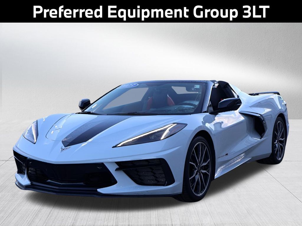 2023 Chevrolet Corvette Stingray