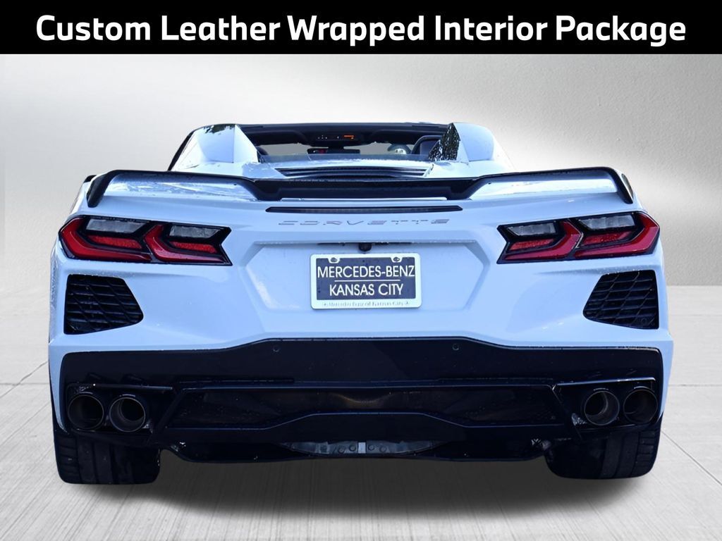 2023 Chevrolet Corvette Stingray