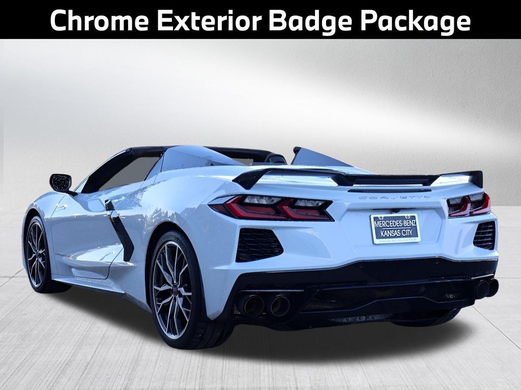 2023 Chevrolet Corvette Stingray