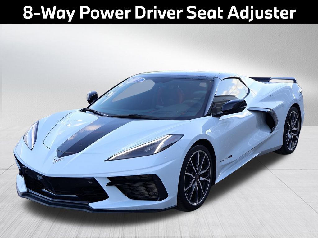2023 Chevrolet Corvette Stingray