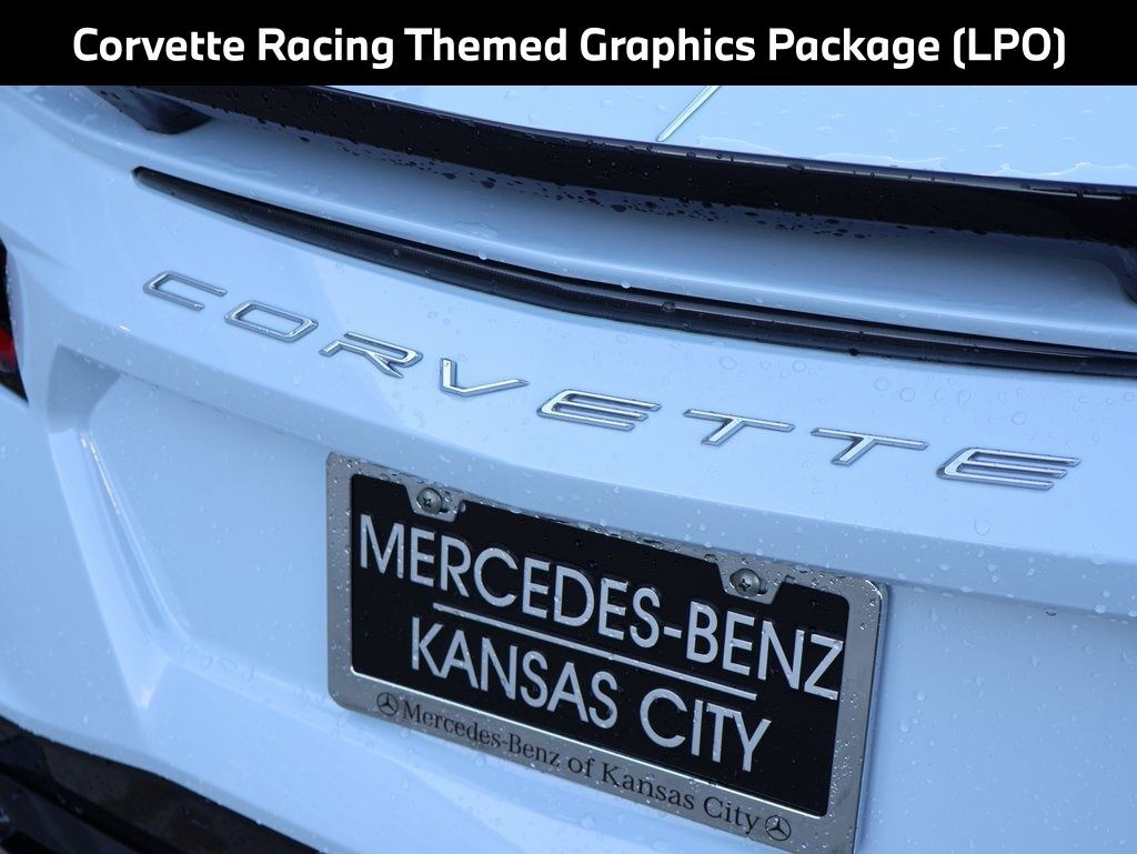 2023 Chevrolet Corvette Stingray San Clemente CA