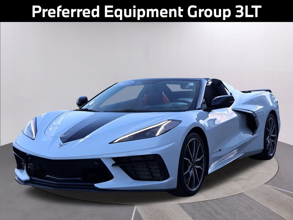 2023 Chevrolet Corvette Stingray San Clemente CA