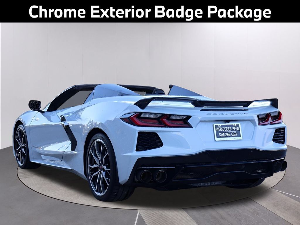 2023 Chevrolet Corvette Stingray San Clemente CA