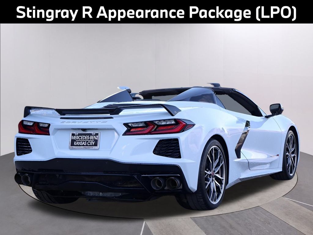 2023 Chevrolet Corvette Stingray San Clemente CA