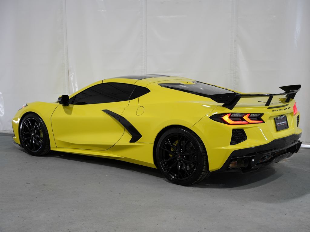 2023 Chevrolet Corvette Stingray 2023 Chevrolet Corvette Stingray