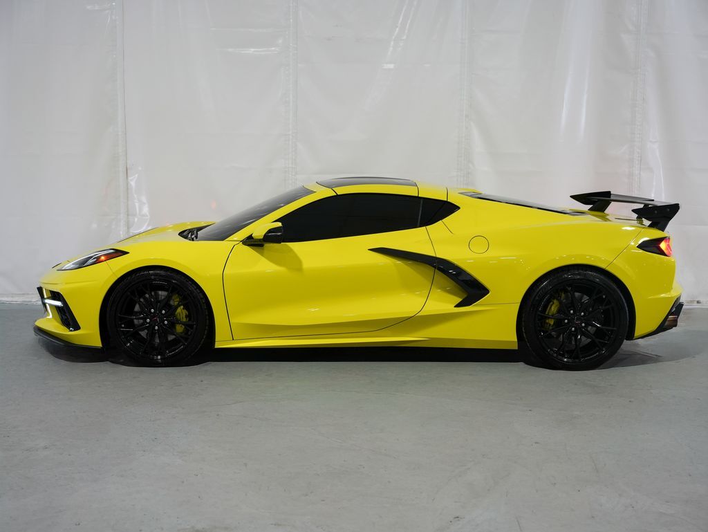 2023 Chevrolet Corvette Stingray 2023 Chevrolet Corvette Stingray