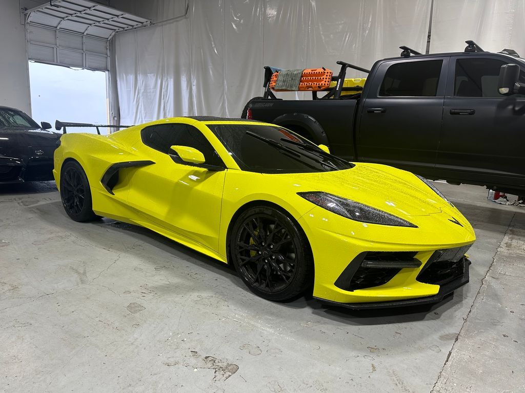 2023 Chevrolet Corvette Stingray 2023 Chevrolet Corvette Stingray