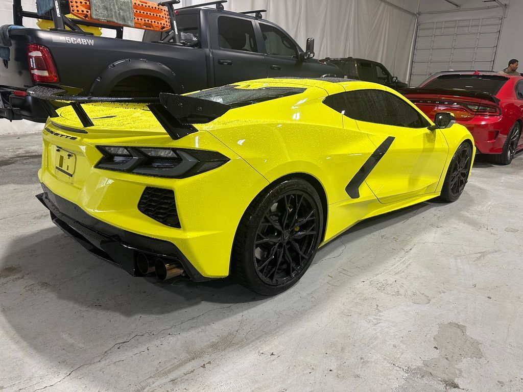 2023 Chevrolet Corvette Stingray 2023 Chevrolet Corvette Stingray