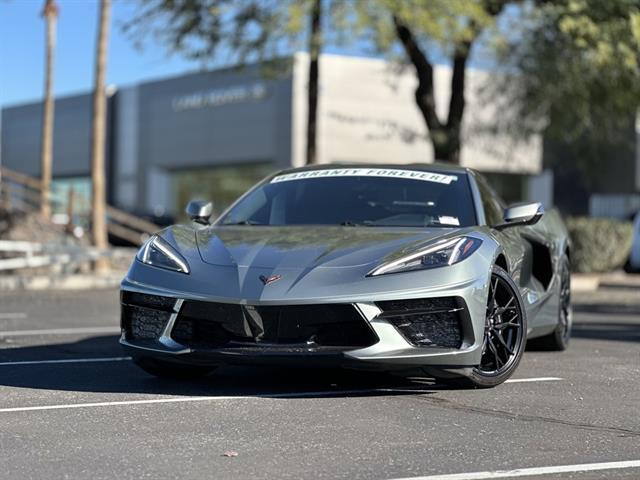 2023 Chevrolet Corvette Stingray Tucson AZ 2023 Chevrolet Corvette Stingray Tucson AZ