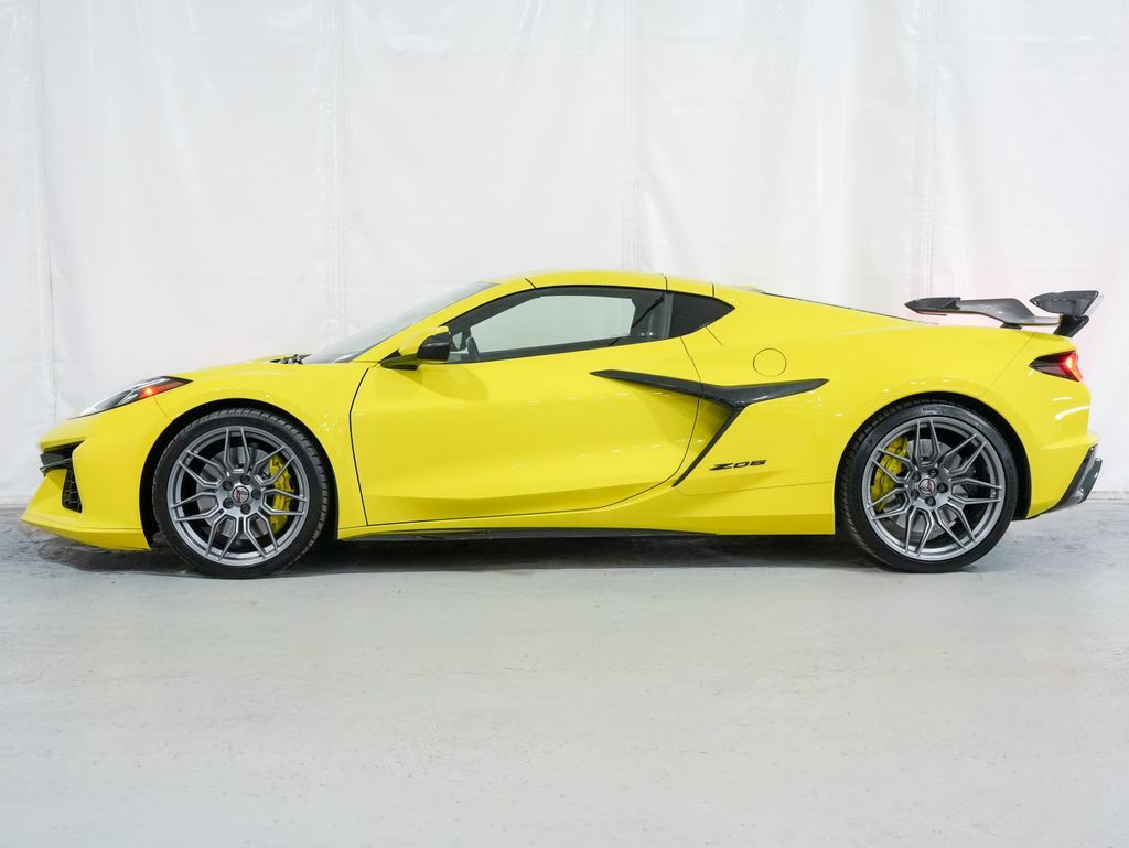 2023 Chevrolet Corvette Z06 2023 Chevrolet Corvette Z06