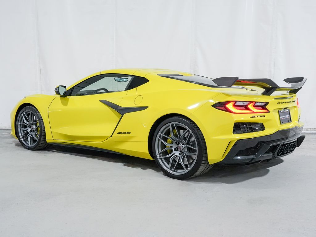 2023 Chevrolet Corvette Z06 2023 Chevrolet Corvette Z06