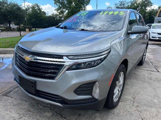 2023 Chevrolet Equinox FWD 2FL 2023 Chevrolet Equinox FWD 2FL