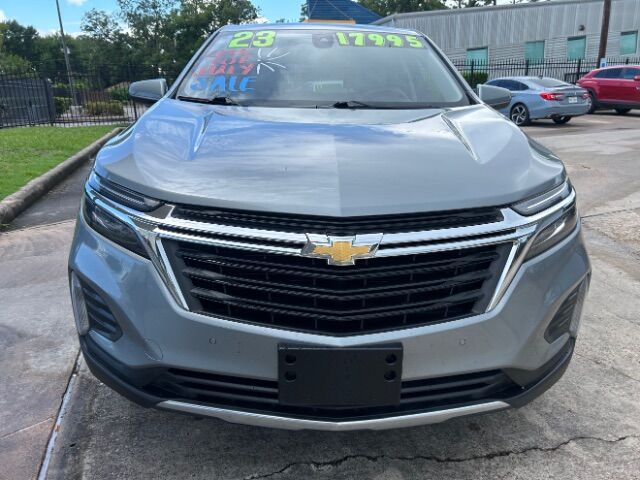 2023 Chevrolet Equinox FWD 2FL 2023 Chevrolet Equinox FWD 2FL