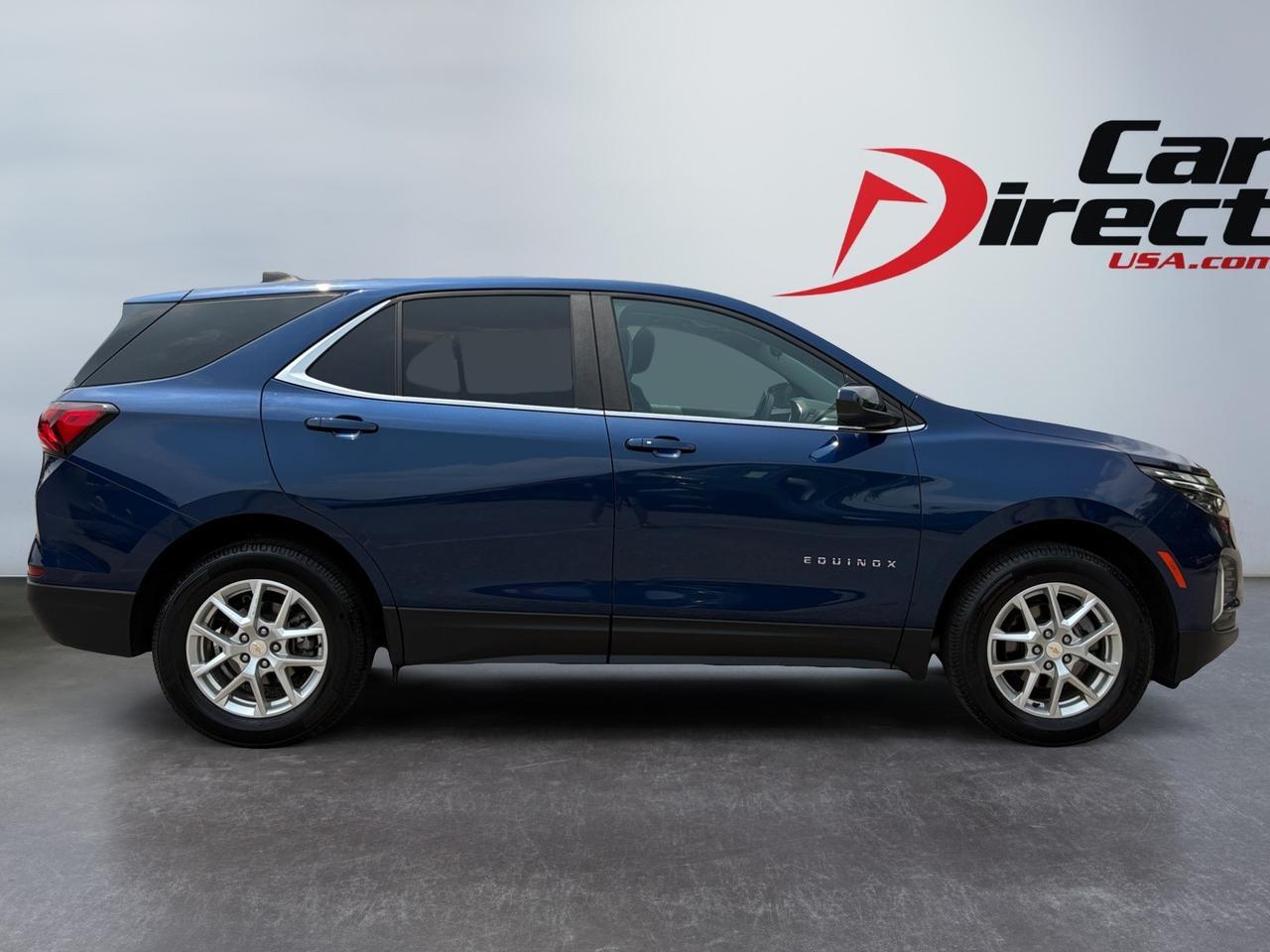 2023 Chevrolet Equinox LT, LANE KEEP ASSIST, FORWARD COLLISION ALERT, AUTOMATIC EMERGENCY BRAKING, BACKUP CAMERA, APPLE CARPLAY/ANDROID AUTO, PUSH BUTTON START, POWER SEATS, CLEAN CARFAX, UNIQUE, STYLE, A RIDE FOR YOU! Virginia Beach VA 2023 Chevrolet Equinox LT, LANE KEEP ASSIST, FORWARD COLLISION ALERT, AUTOMATIC EMERGENCY BRAKING, BACKUP CAMERA, APPLE CARPLAY/ANDROID AUTO, PUSH BUTTON START, POWER SEATS, CLEAN CARFAX, UNIQUE, STYLE, A RIDE FOR YOU! Virginia Beach VA
