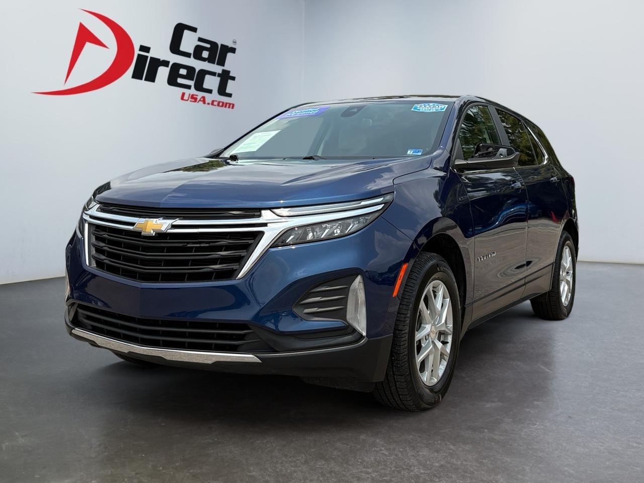 2023 Chevrolet Equinox LT, LANE KEEP ASSIST, FORWARD COLLISION ALERT, AUTOMATIC EMERGENCY BRAKING, BACKUP CAMERA, APPLE CARPLAY/ANDROID AUTO, PUSH BUTTON START, POWER SEATS, CLEAN CARFAX, UNIQUE, STYLE, A RIDE FOR YOU! Virginia Beach VA 2023 Chevrolet Equinox LT, LANE KEEP ASSIST, FORWARD COLLISION ALERT, AUTOMATIC EMERGENCY BRAKING, BACKUP CAMERA, APPLE CARPLAY/ANDROID AUTO, PUSH BUTTON START, POWER SEATS, CLEAN CARFAX, UNIQUE, STYLE, A RIDE FOR YOU! Virginia Beach VA
