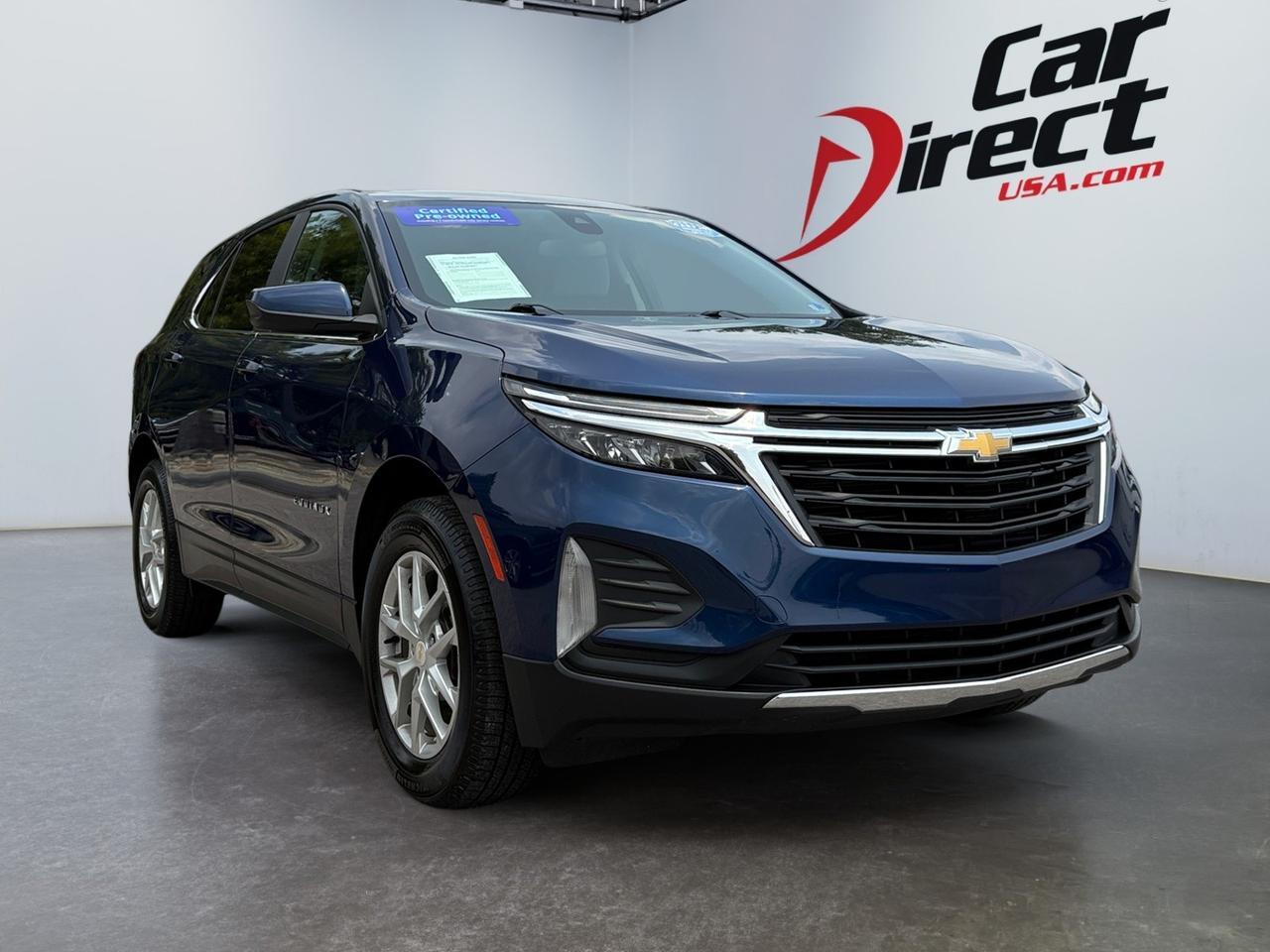 2023 Chevrolet Equinox LT, LANE KEEP ASSIST, FORWARD COLLISION ALERT, AUTOMATIC EMERGENCY BRAKING, BACKUP CAMERA, APPLE CARPLAY/ANDROID AUTO, PUSH BUTTON START, POWER SEATS, CLEAN CARFAX, UNIQUE, STYLE, A RIDE FOR YOU! Virginia Beach VA 2023 Chevrolet Equinox LT, LANE KEEP ASSIST, FORWARD COLLISION ALERT, AUTOMATIC EMERGENCY BRAKING, BACKUP CAMERA, APPLE CARPLAY/ANDROID AUTO, PUSH BUTTON START, POWER SEATS, CLEAN CARFAX, UNIQUE, STYLE, A RIDE FOR YOU! Virginia Beach VA