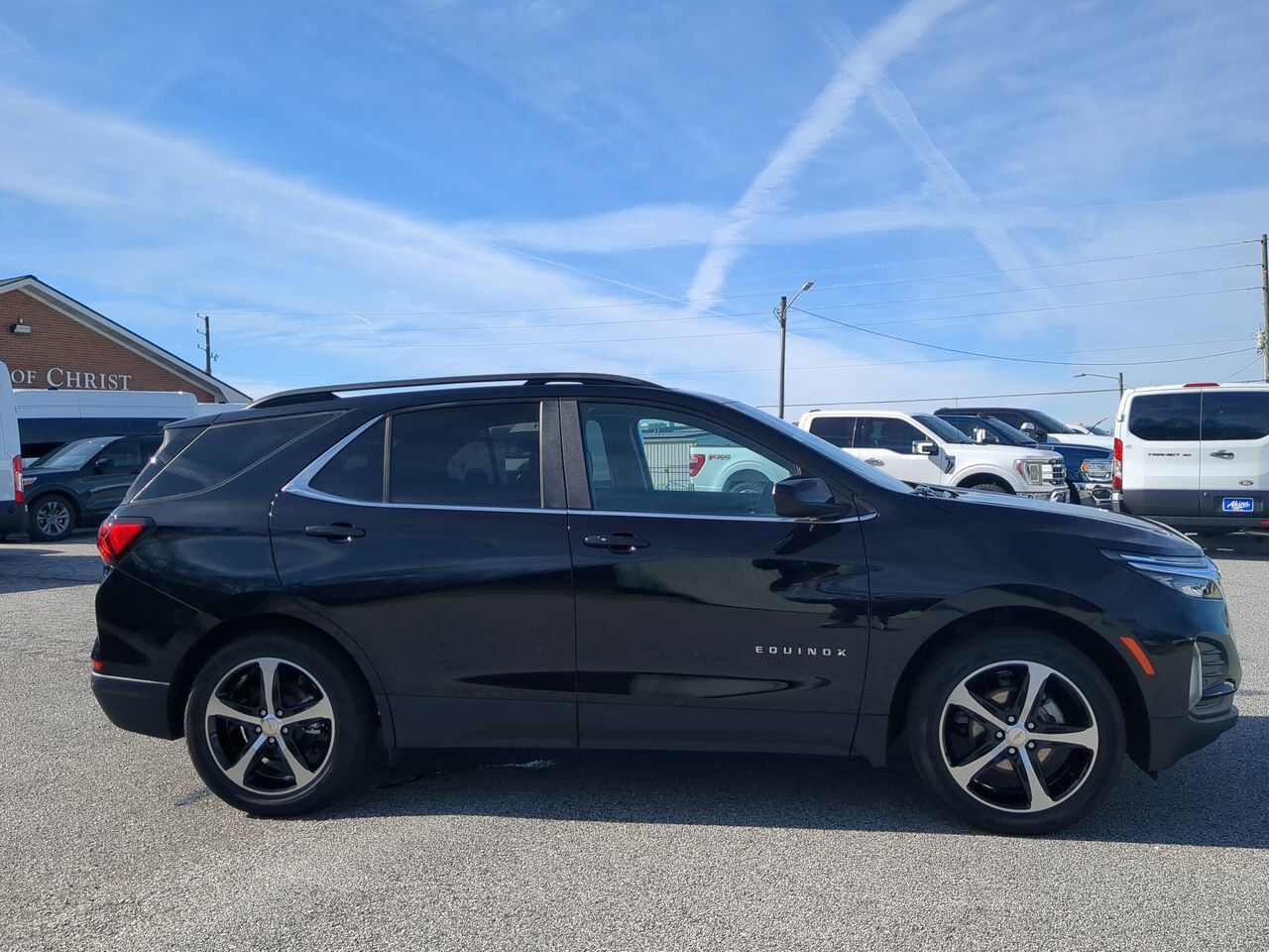 2023 Chevrolet Equinox LT Appleton WI