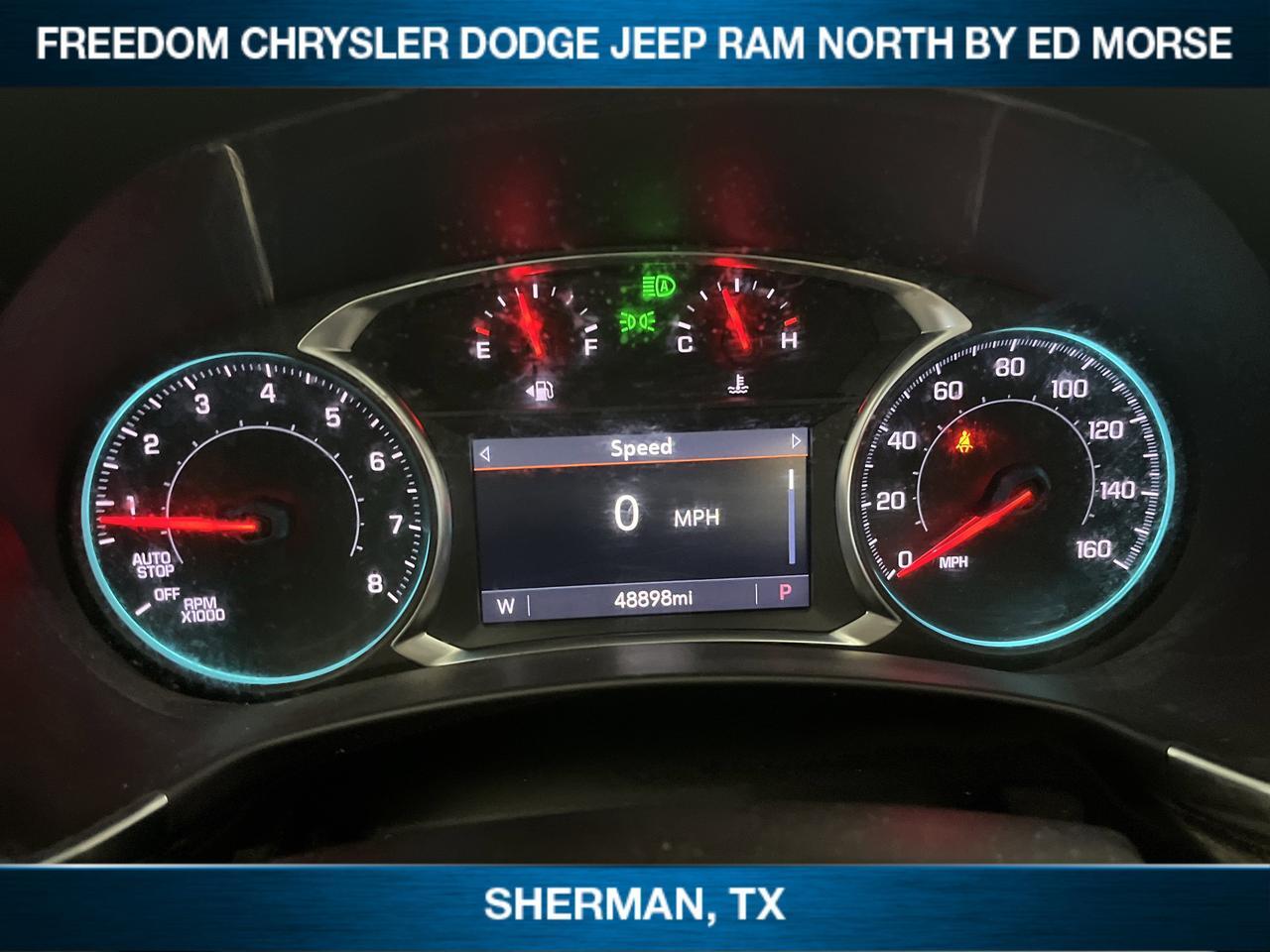 2023 Chevrolet Equinox LT Sherman TX