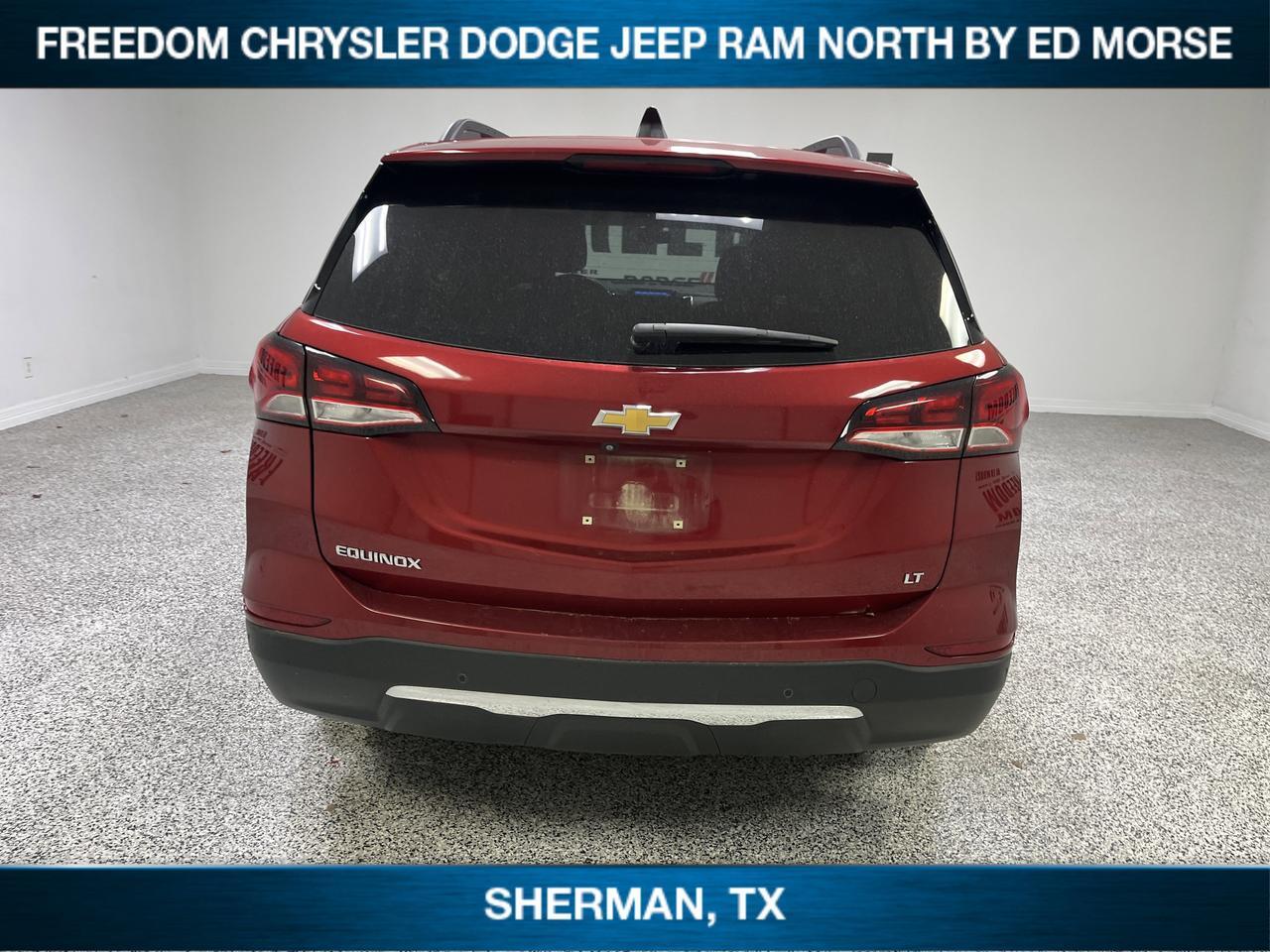 2023 Chevrolet Equinox LT Sherman TX