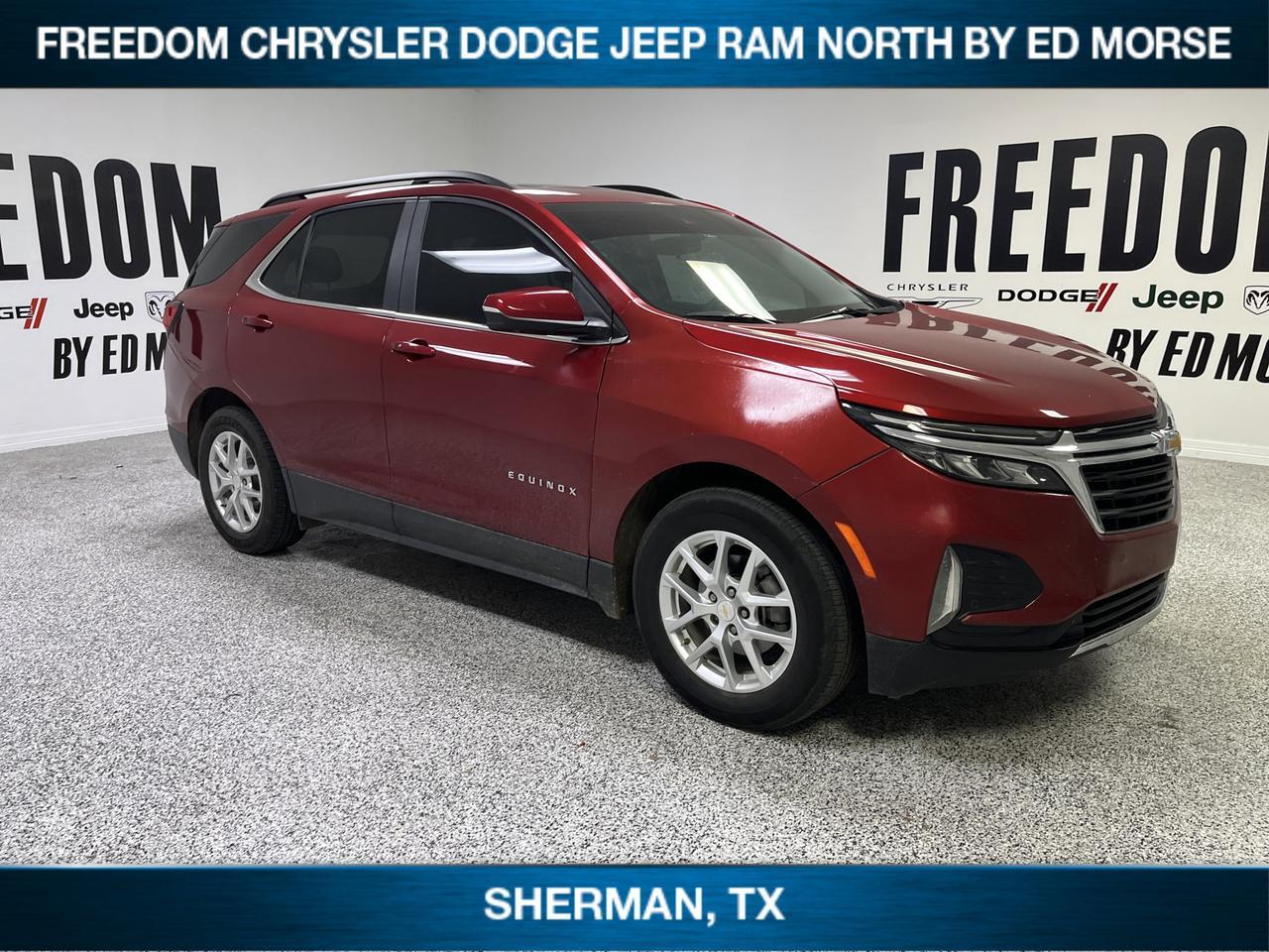 2023 Chevrolet Equinox LT Sherman TX